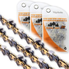 3X Chaîne De Scie 325 1,3Mm