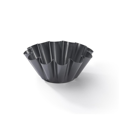 Moule brioche acier - à,
