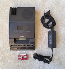 Philips LFH 720 Transcription System Executive Lecteur Enregistreur