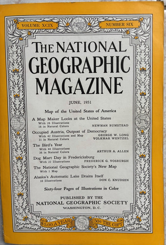 The national geographic - the,