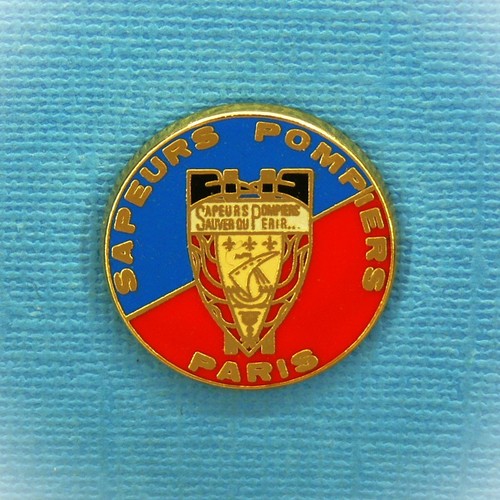 1pin brigade de sapeurs - 1pin's,
