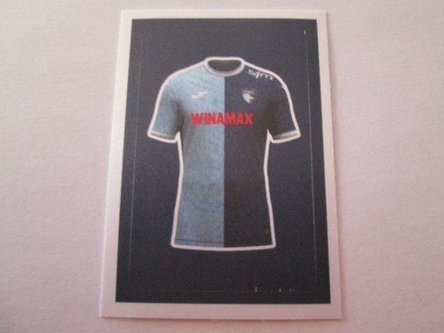 Sticker panini foot 2024 - sticker,