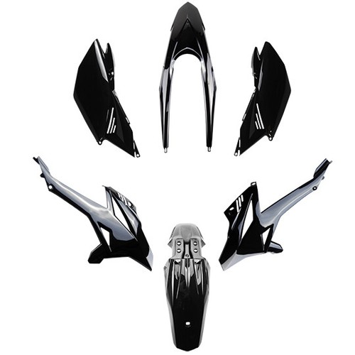 Carrosserie mecaboite tun'r