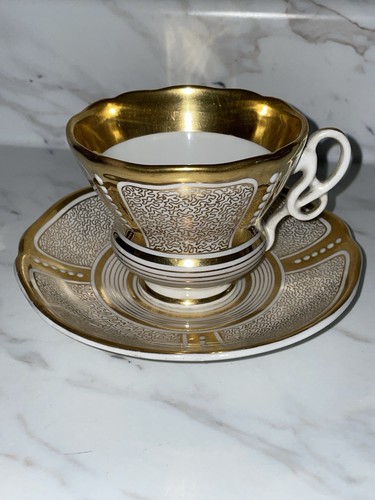 Vintage antique kpm porcelain - antique,