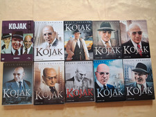 KOJAK INTEGRALE DES COFFRETS DES 6 SAISONS EN 45 DVD OFFRE RARE TBE