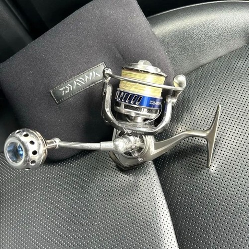 Moulinet pêche daiwa - moulinet, de