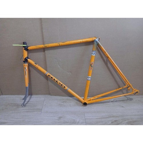 Cadre velo peugeot pr10 - velo,