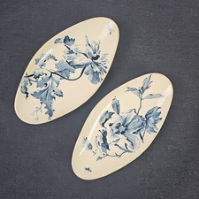 Raviers Décor Été Faïence