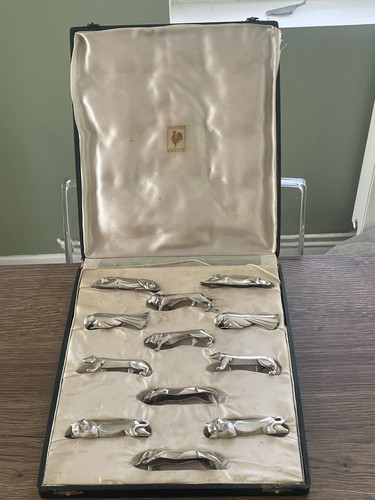 Lot anciens portes - 12,