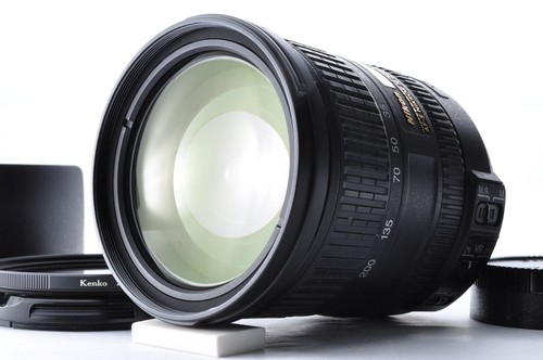 Nikon nikkor 18 - nikkor, 18-200mm