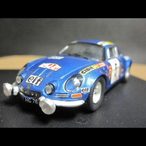 Alpine renault a110 - renault,