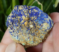 Azurite Chessylite & Malachite