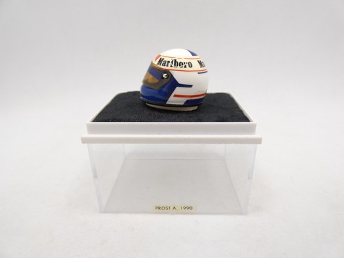 Casque alain prost 1990 - prost,
