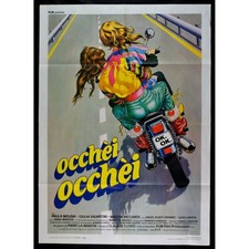 Affiche OCCHEI OCCHEI Claudia