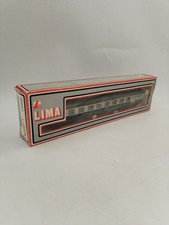 LIMA Voiture train Ho 309341 Fourgon bagages wagon SNCF Trains Électriques Boite