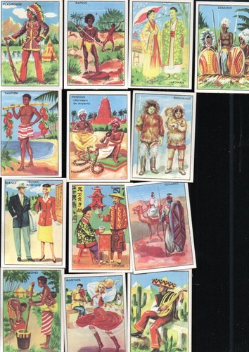 Lot bon point ancien série - lot, 13
