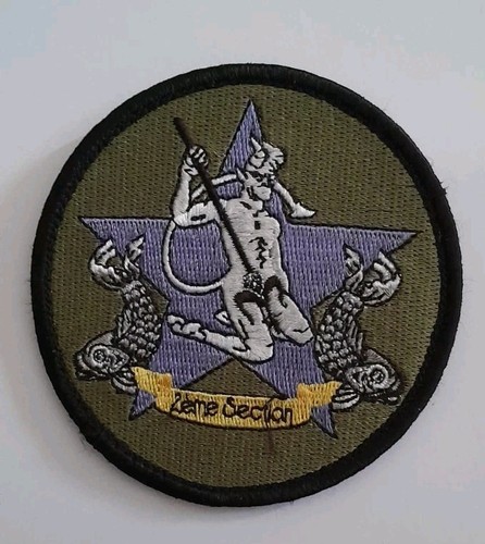 Patch écusson régiment - Écusson, de