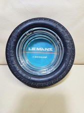 Intérieur cendrier en verre