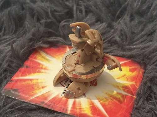 Bakugan subterra alpha - bakugan,
