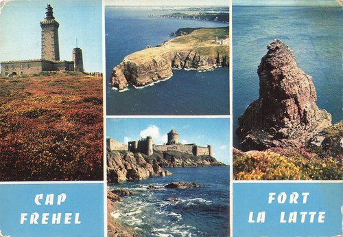 Cap frehel et fort - 22,