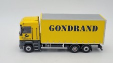 CAMION RENAULT MAGNUM AE 500 GONDRAND 1990 IXO DEAGOSTINI 1/43
