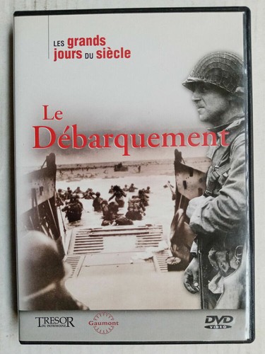 Débarquement les grands - le,