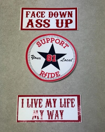 Hells angels support your - angels,