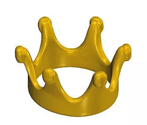 Playmobil couronne roi - playmobil,