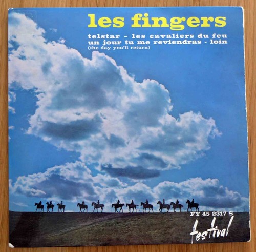 Les fingers french telstar - fingers,