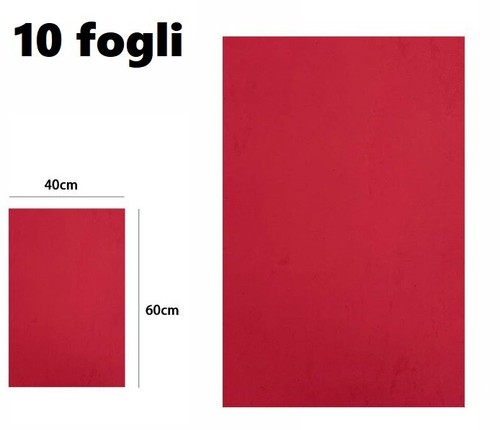 Feuilles caoutchouc lisse - 10,