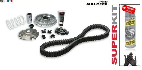 Pack variateur malossi - pack,