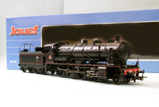 Jouef - Locomotive 140 C 70 noir filets rouges DCC Sound ép. III HJ2405S HO