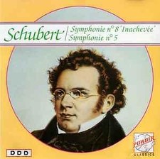 Vinyle Franz Schubert -