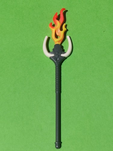 Playmobil sceptre sorcier - sceptre,