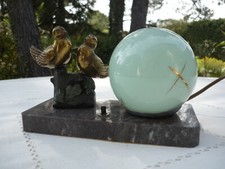 Lampe veilleuse Art Déco -
