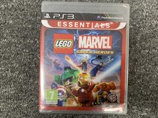 Lego Marvel Super Heroes PS3