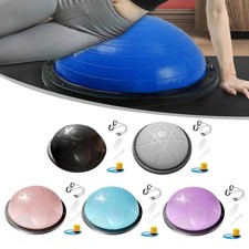 Ballon d'exercice d'équilibre, ballon de fitness polyvalent pour le