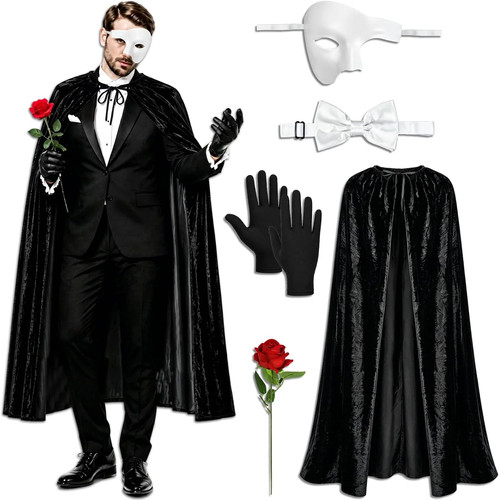 Pcs the opera - the, costume