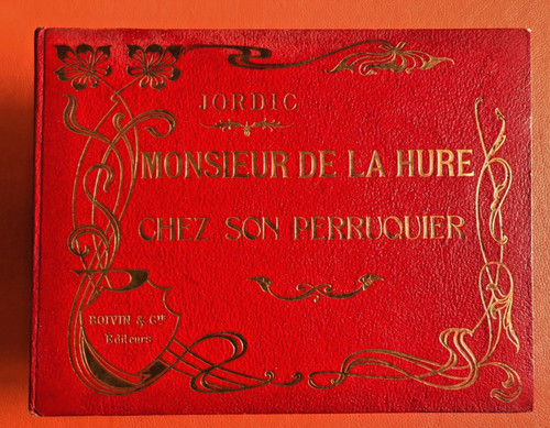 Jordic monsieur hure - de,