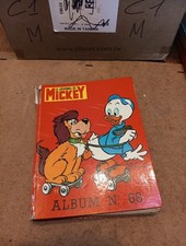 Album journal mickey - album,