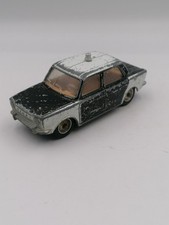  CIJ -  EUROPARC - 1/43 - SIMCA 1000 - 1962 -  POLICE - Vintage