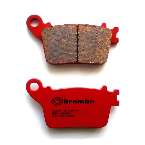 Brembo plaquettes frein - brembo,