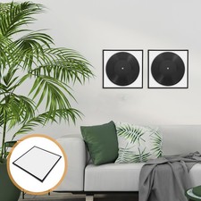  2 Pcs Support Disque Vinyle