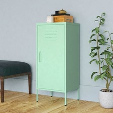 Armoire de Rangement Jaune