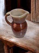 Ancien petit vase en grès