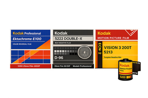 Kodak Motion Picture Stock