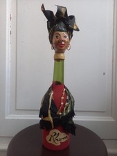 Bouteille RHUM Bouchon