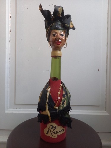 Bouteille rhum bouchon - bouteille,