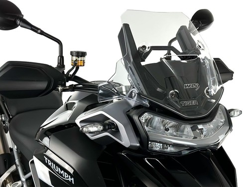 Bulle transparent sport wrs - bulle,