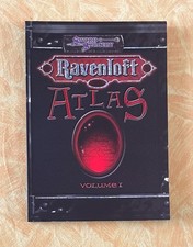 RAVENLOFT - ATLAS VOLUME I -
